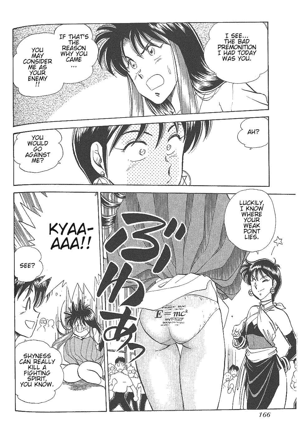 Page 9 Chapter 23 Momoiro Sabbath