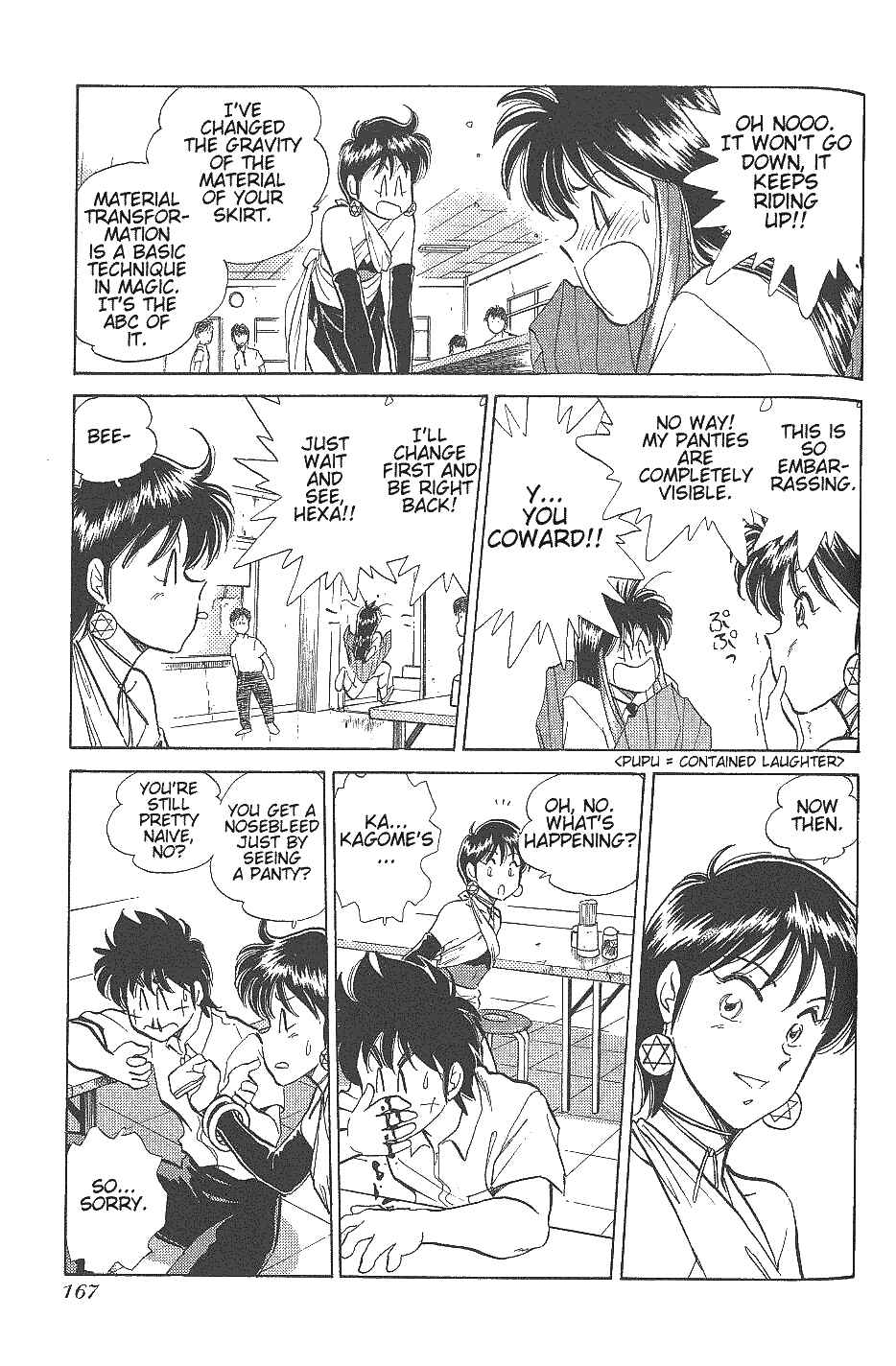Page 10 Chapter 23 Momoiro Sabbath