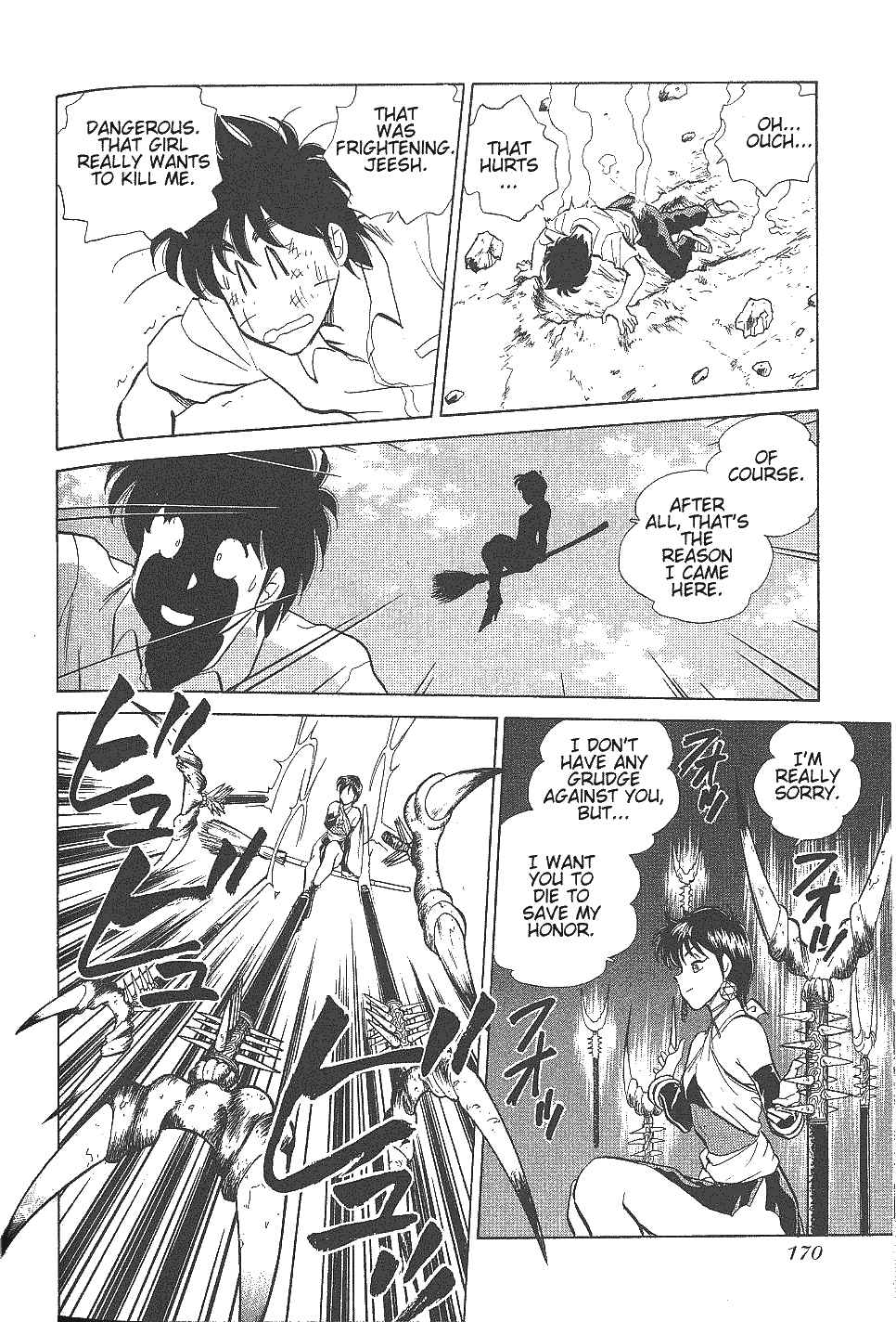 Page 13 Chapter 23 Momoiro Sabbath
