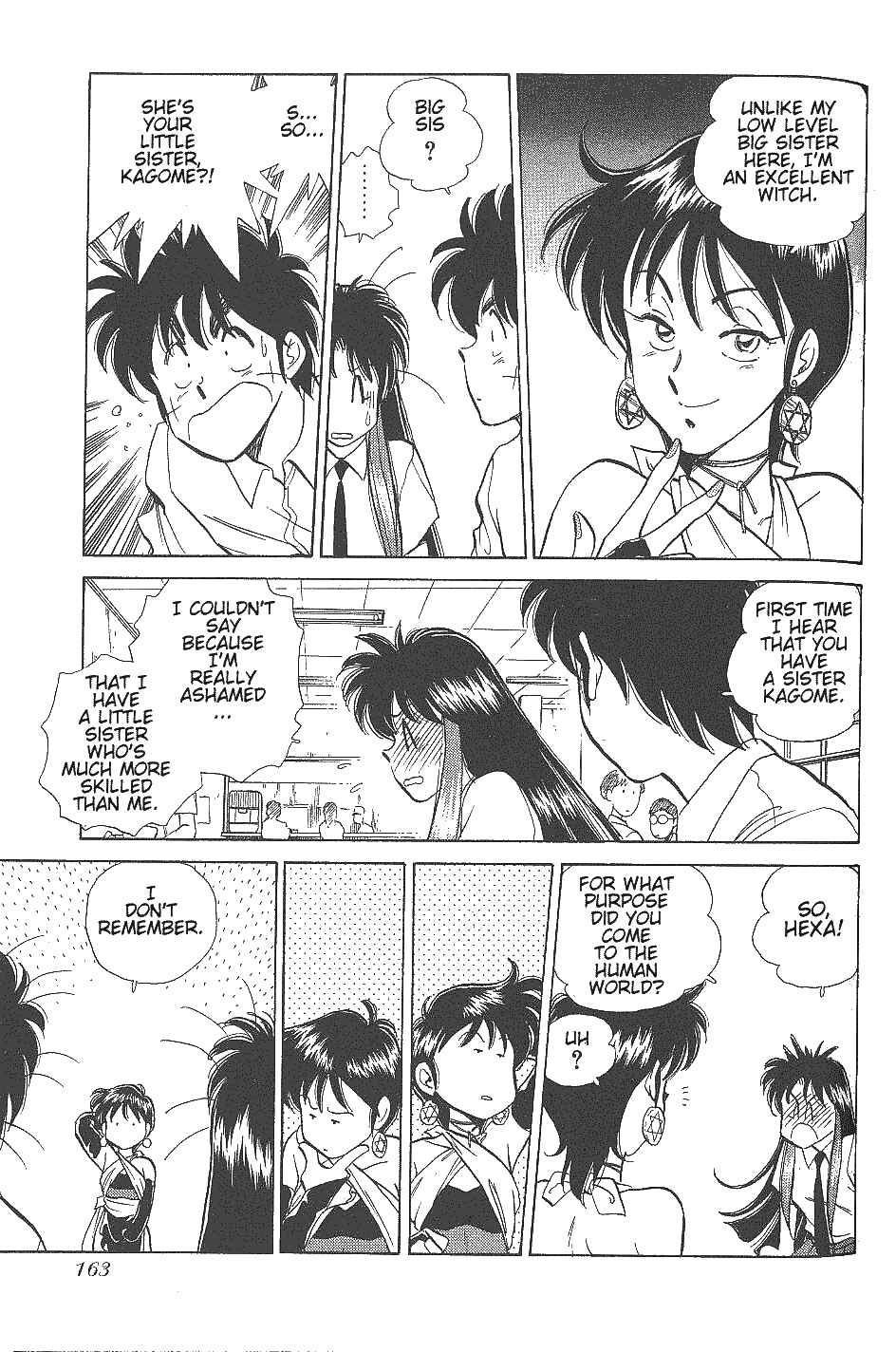 Page 6 Chapter 23 Momoiro Sabbath