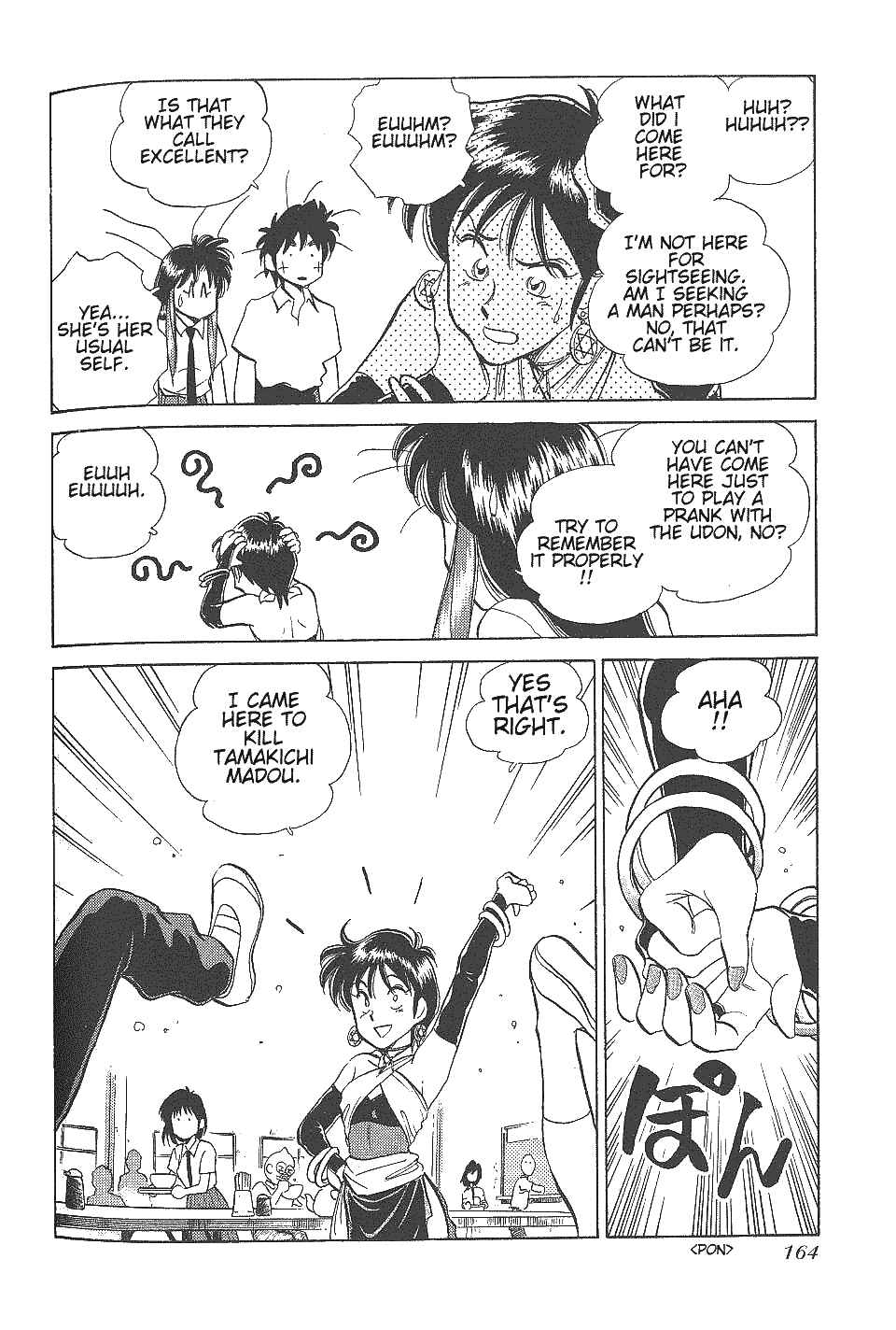 Page 7 Chapter 23 Momoiro Sabbath