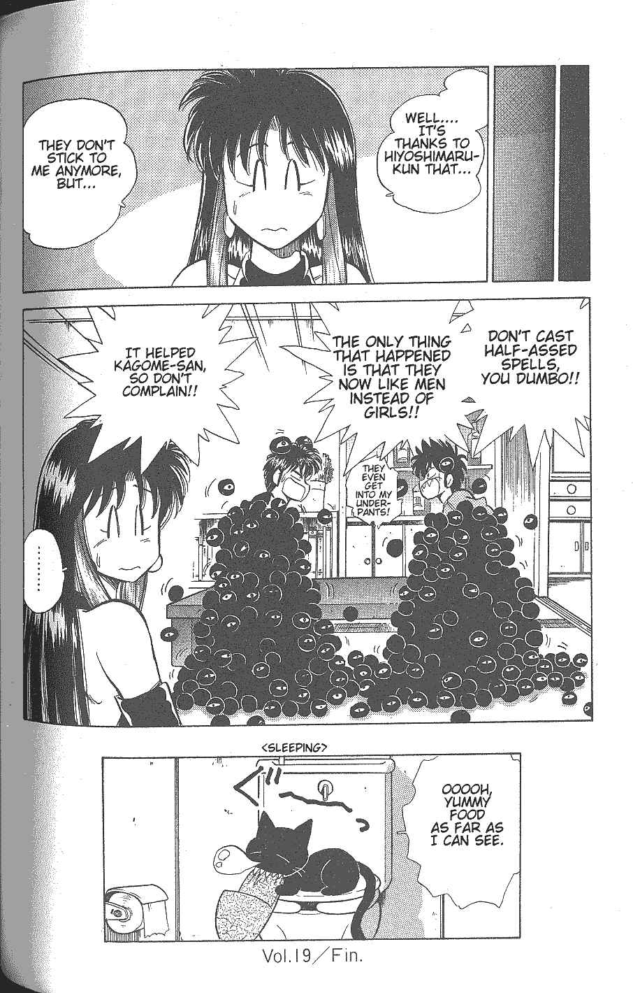 Page 11 Chapter 19 Momoiro Sabbath
