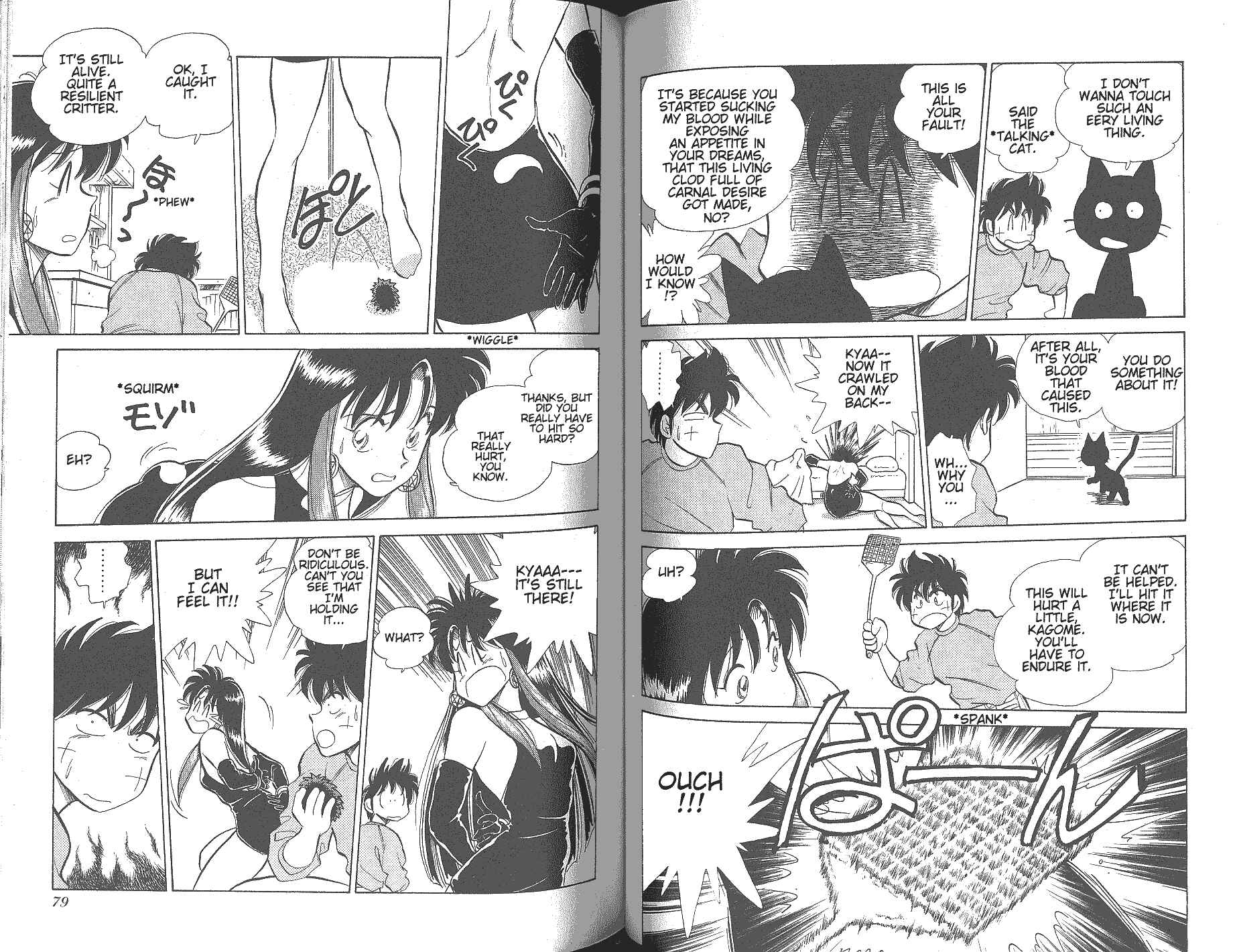 Page 6 Chapter 19 Momoiro Sabbath