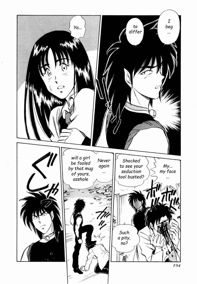 Page 21 Chapter 32 Momoiro Sabbath