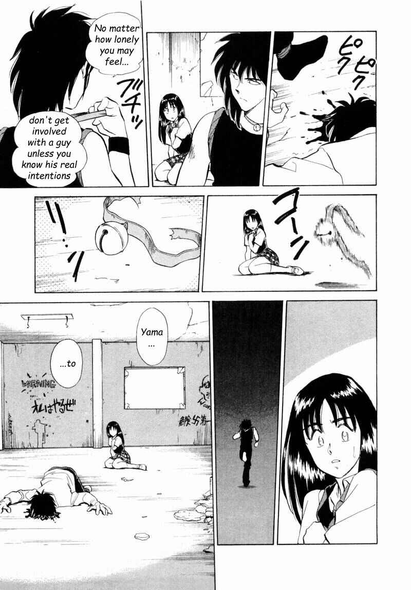 Page 22 Chapter 32 Momoiro Sabbath