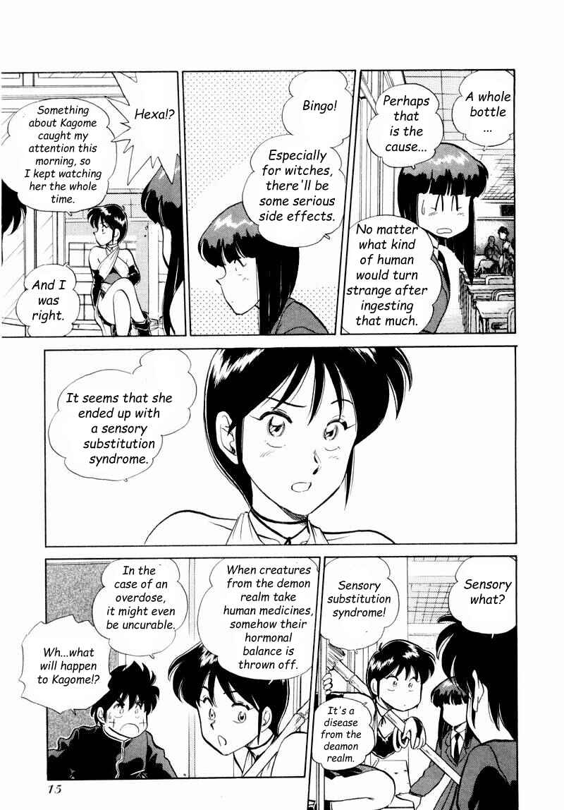 Page 17 Chapter 52 Momoiro Sabbath