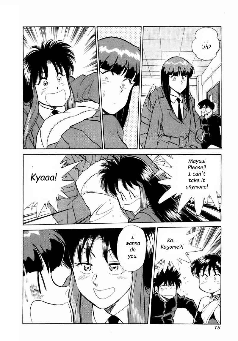 Page 20 Chapter 52 Momoiro Sabbath