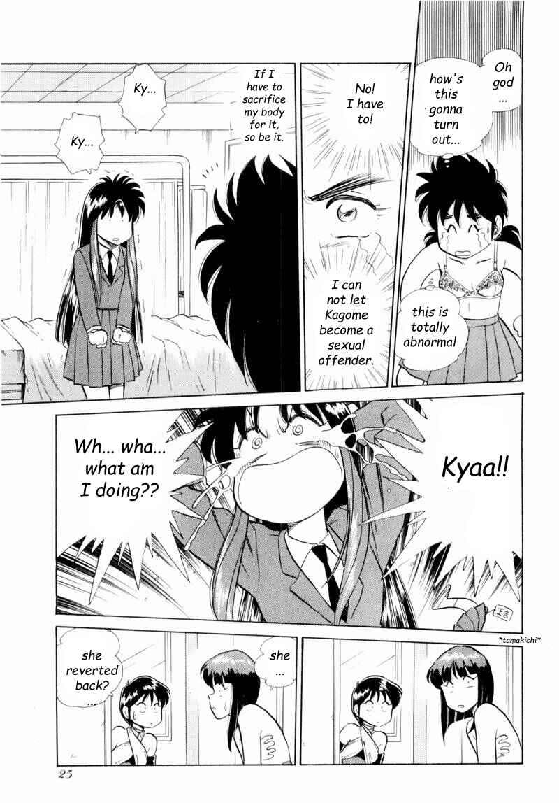 Page 27 Chapter 52 Momoiro Sabbath