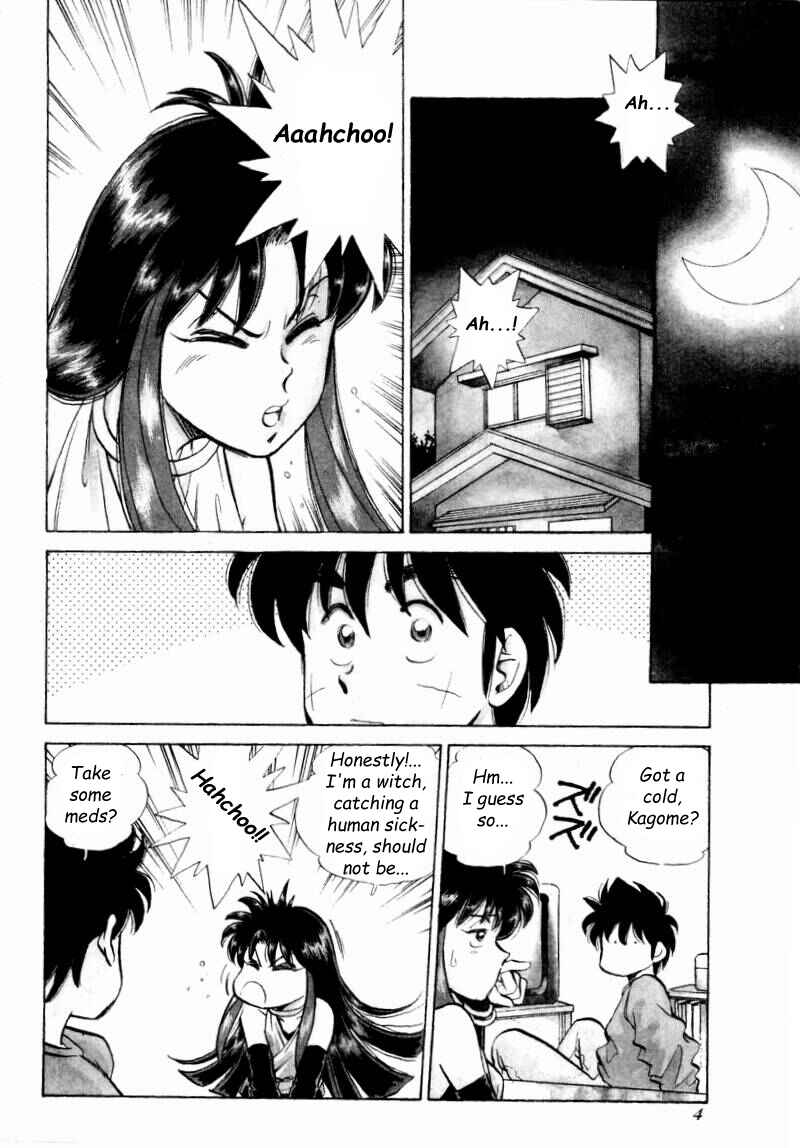 Page 6 Chapter 52 Momoiro Sabbath