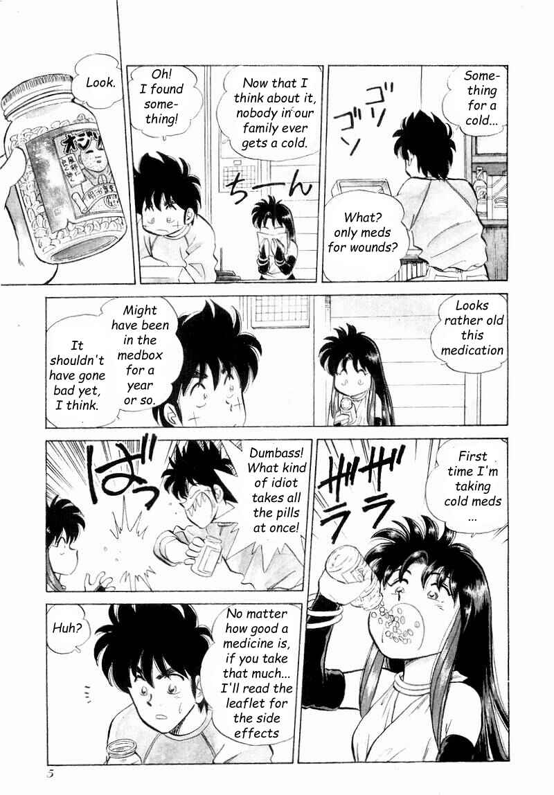 Page 7 Chapter 52 Momoiro Sabbath