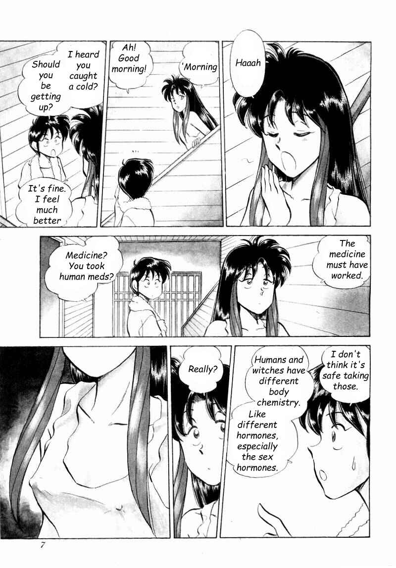 Page 9 Chapter 52 Momoiro Sabbath