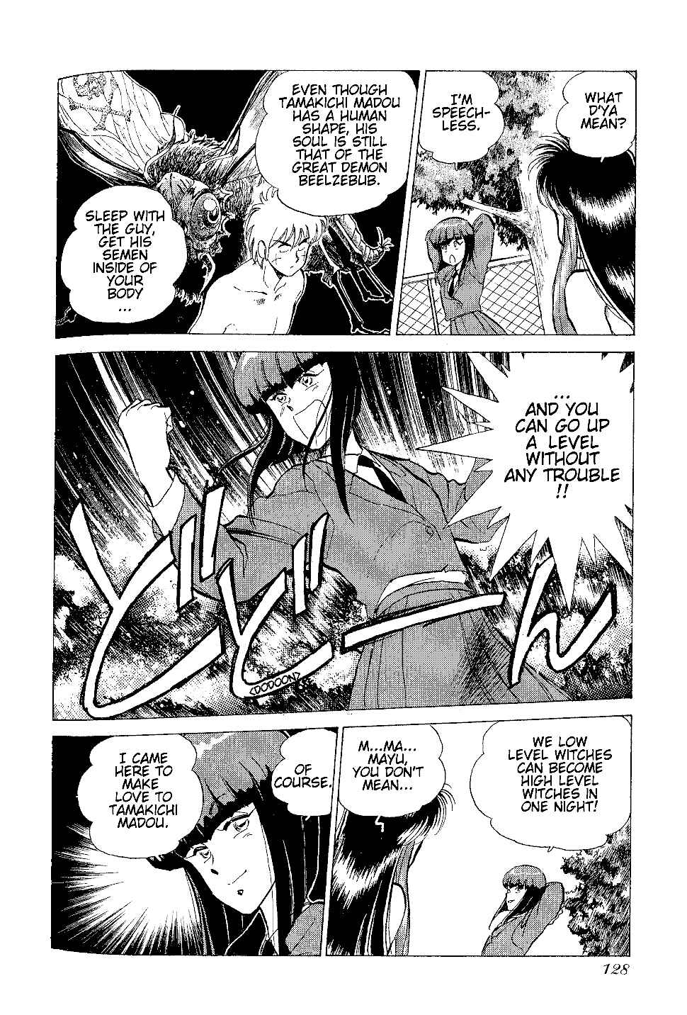 Page 9 Chapter 5 Momoiro Sabbath