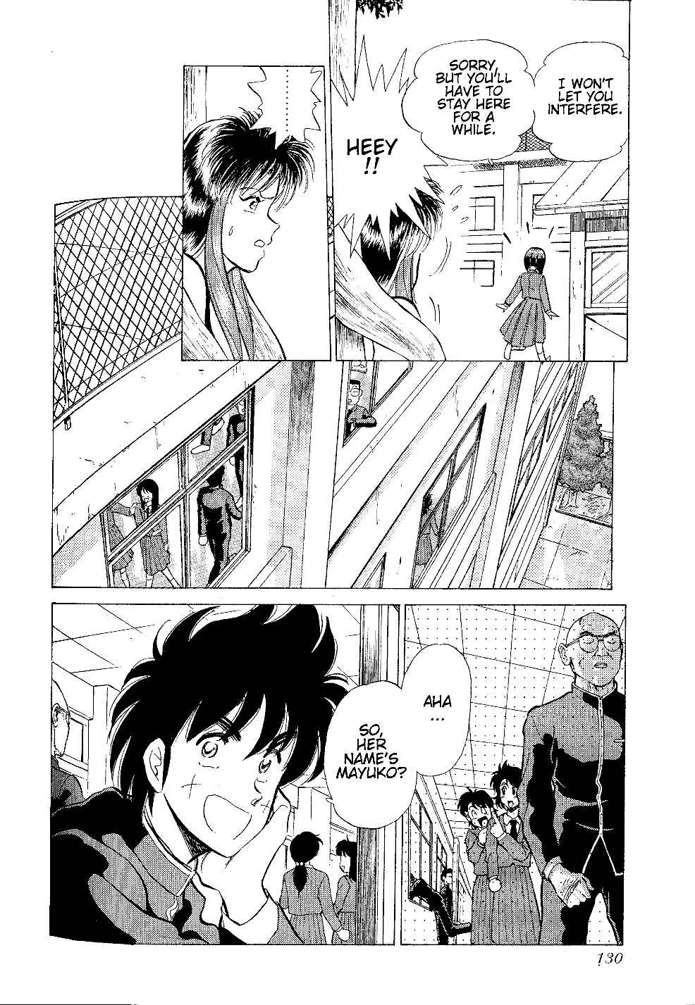 Page 11 Chapter 5 Momoiro Sabbath