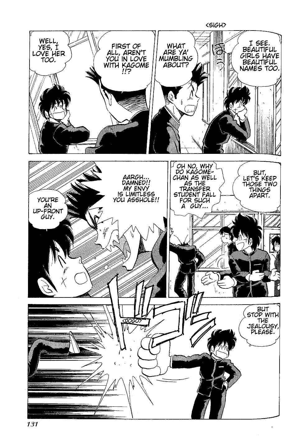 Page 12 Chapter 5 Momoiro Sabbath
