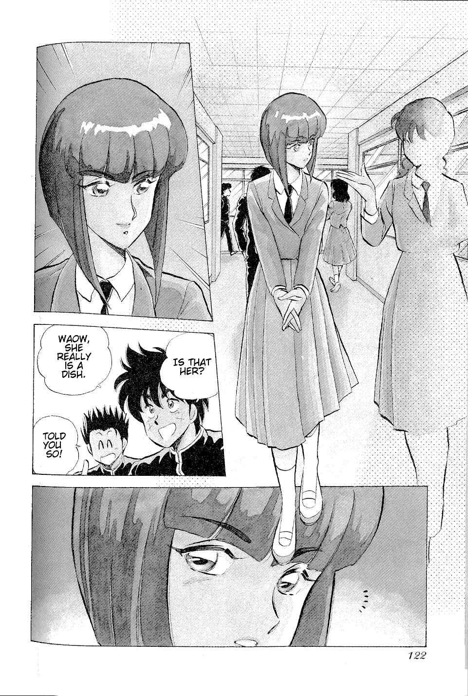Page 3 Chapter 5 Momoiro Sabbath