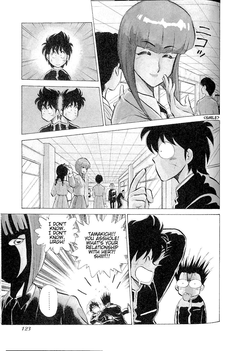Page 4 Chapter 5 Momoiro Sabbath