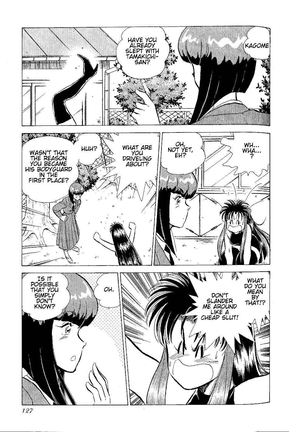 Page 8 Chapter 5 Momoiro Sabbath