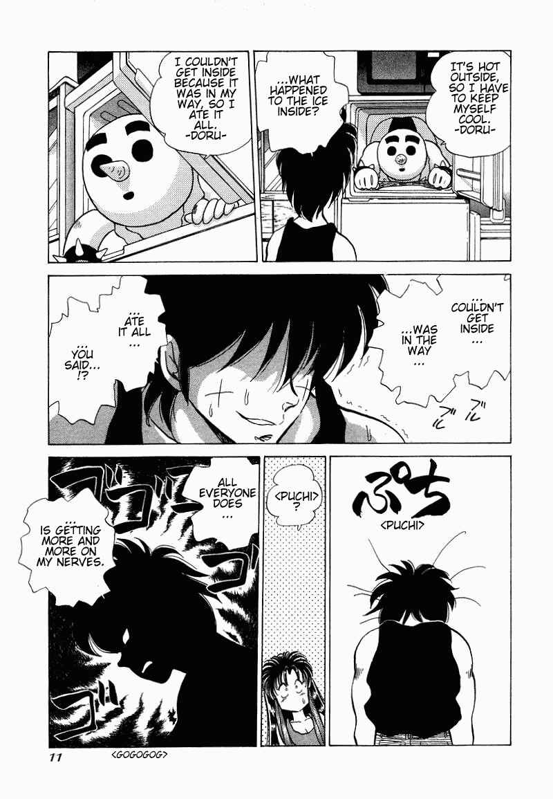 Page 9 Chapter 8 Momoiro Sabbath