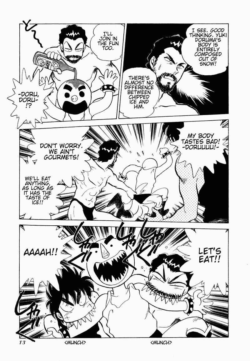 Page 11 Chapter 8 Momoiro Sabbath