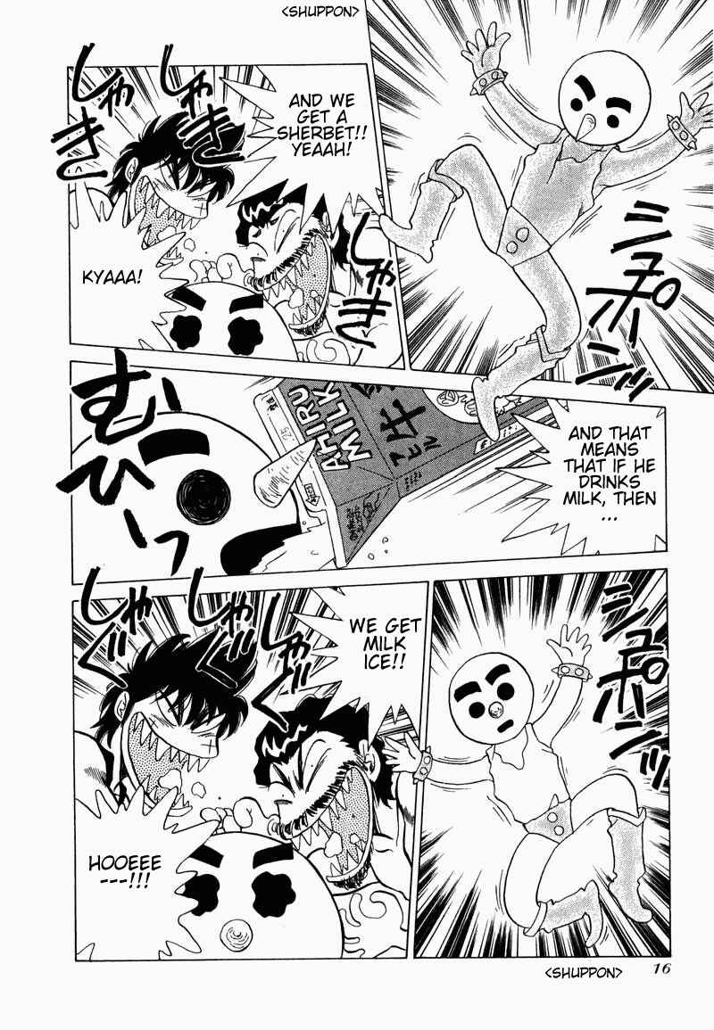 Page 14 Chapter 8 Momoiro Sabbath