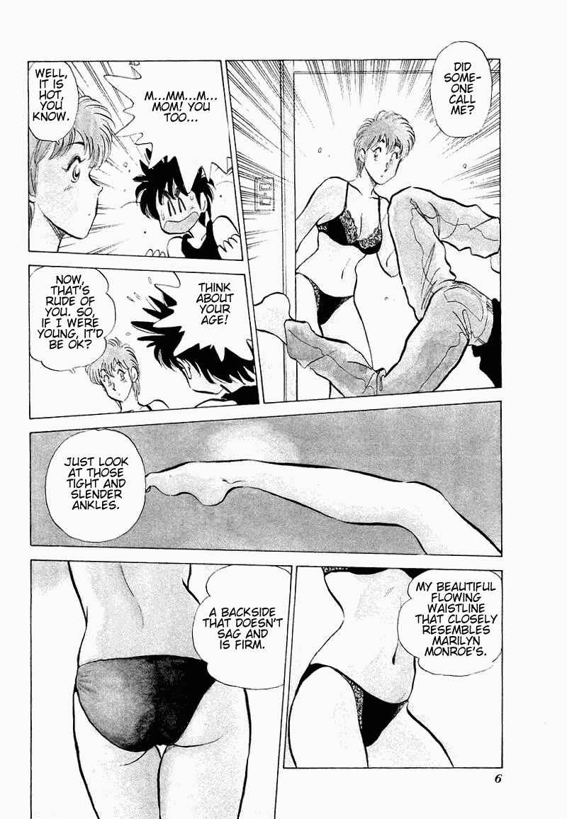 Page 4 Chapter 8 Momoiro Sabbath