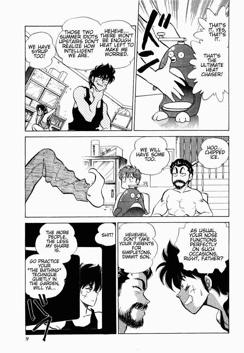 Page 7 Chapter 8 Momoiro Sabbath