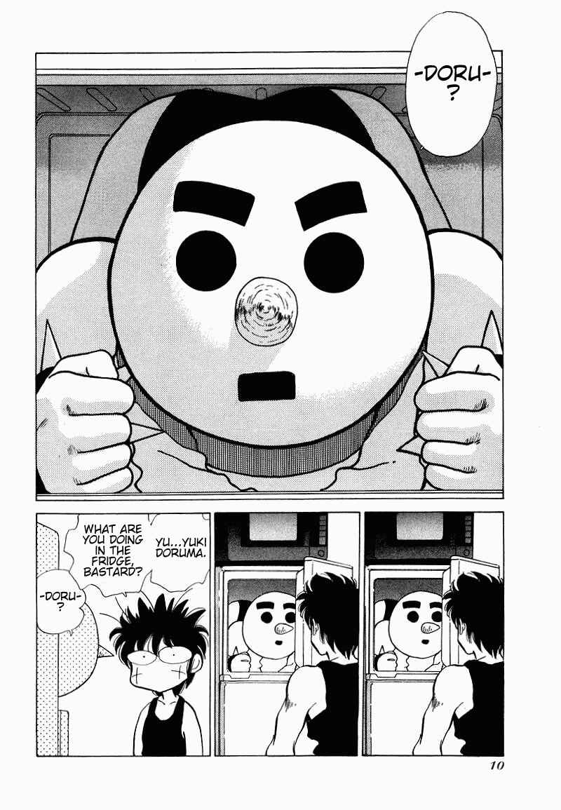 Page 8 Chapter 8 Momoiro Sabbath