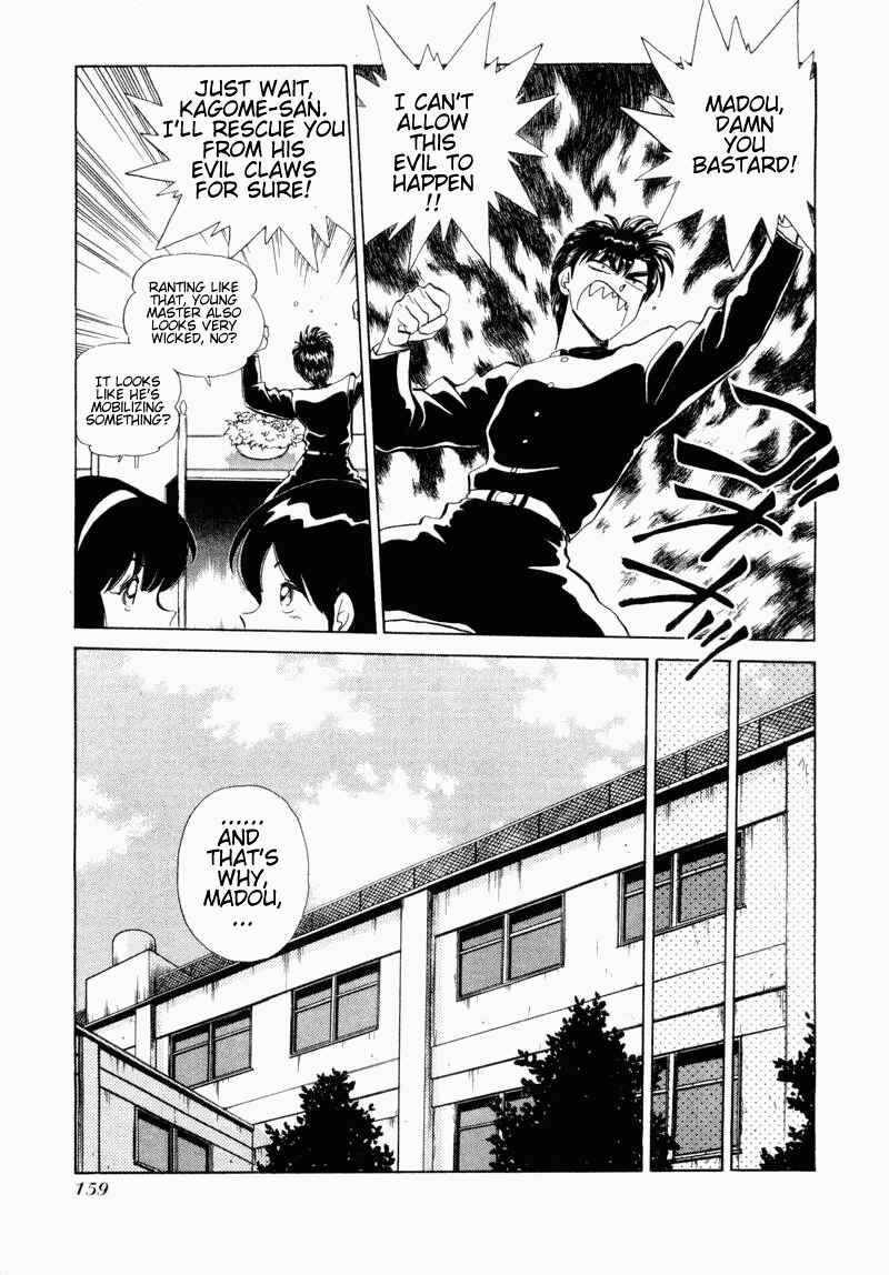 Page 9 Chapter 31 Momoiro Sabbath