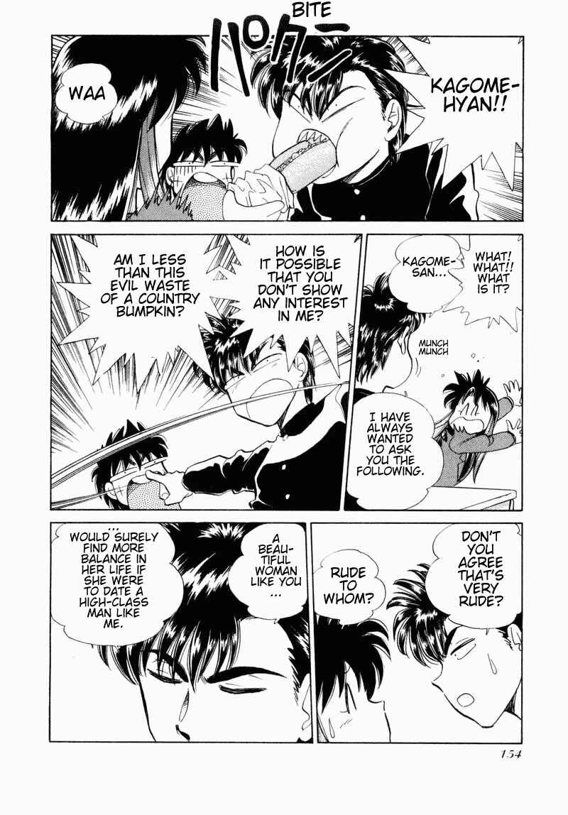 Page 4 Chapter 31 Momoiro Sabbath
