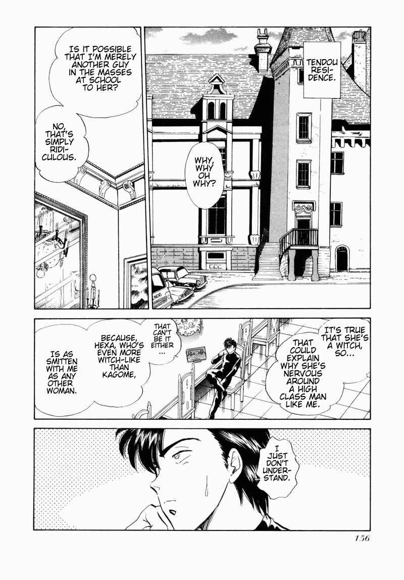 Page 6 Chapter 31 Momoiro Sabbath