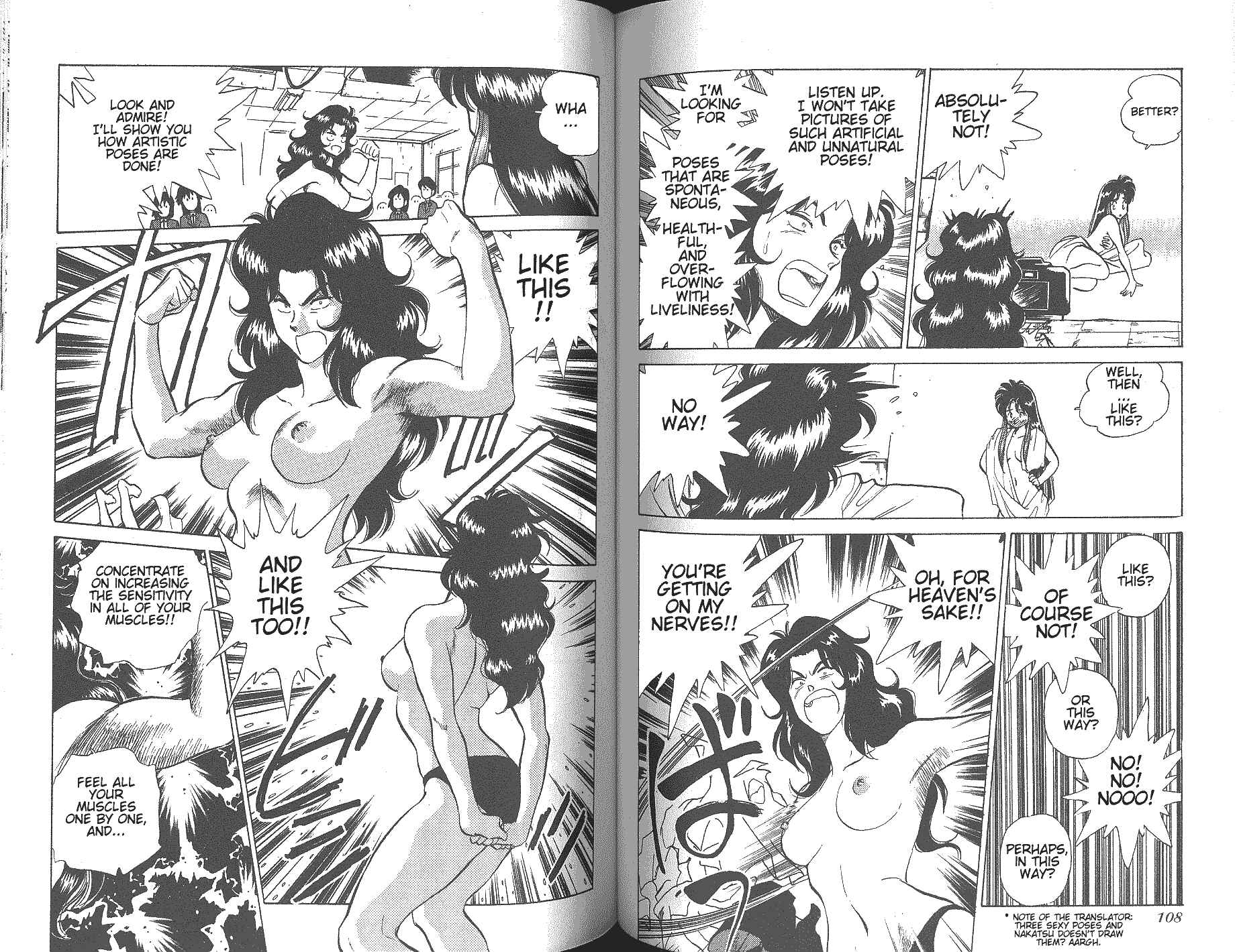 Page 11 Chapter 20 Momoiro Sabbath