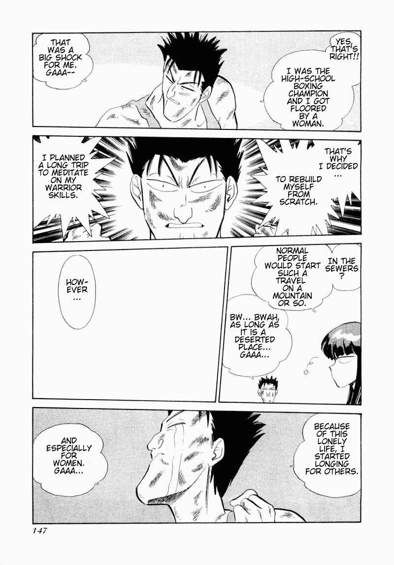 Page 17 Chapter 30 Momoiro Sabbath