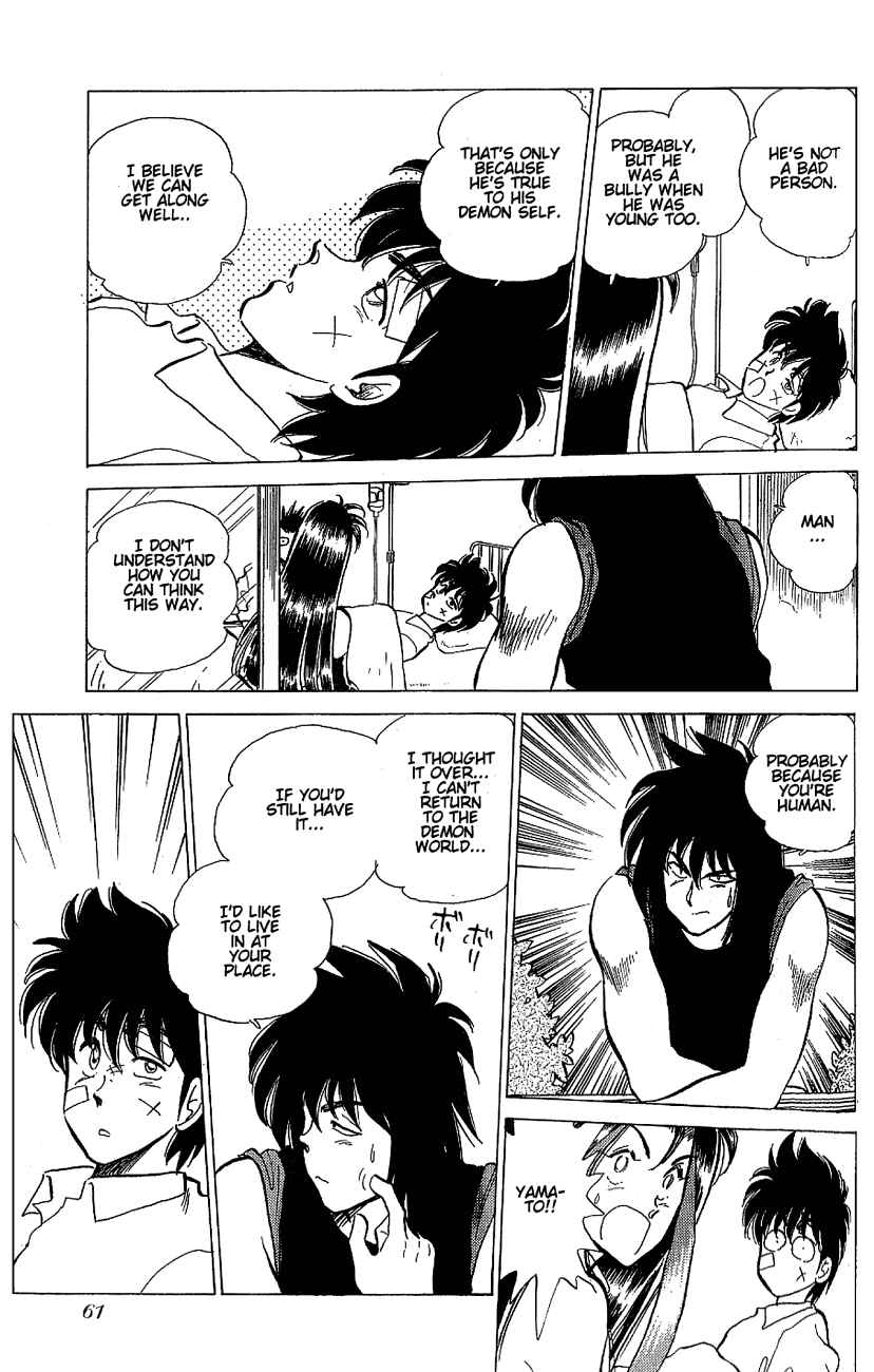 Page 29 Chapter 2 Momoiro Sabbath