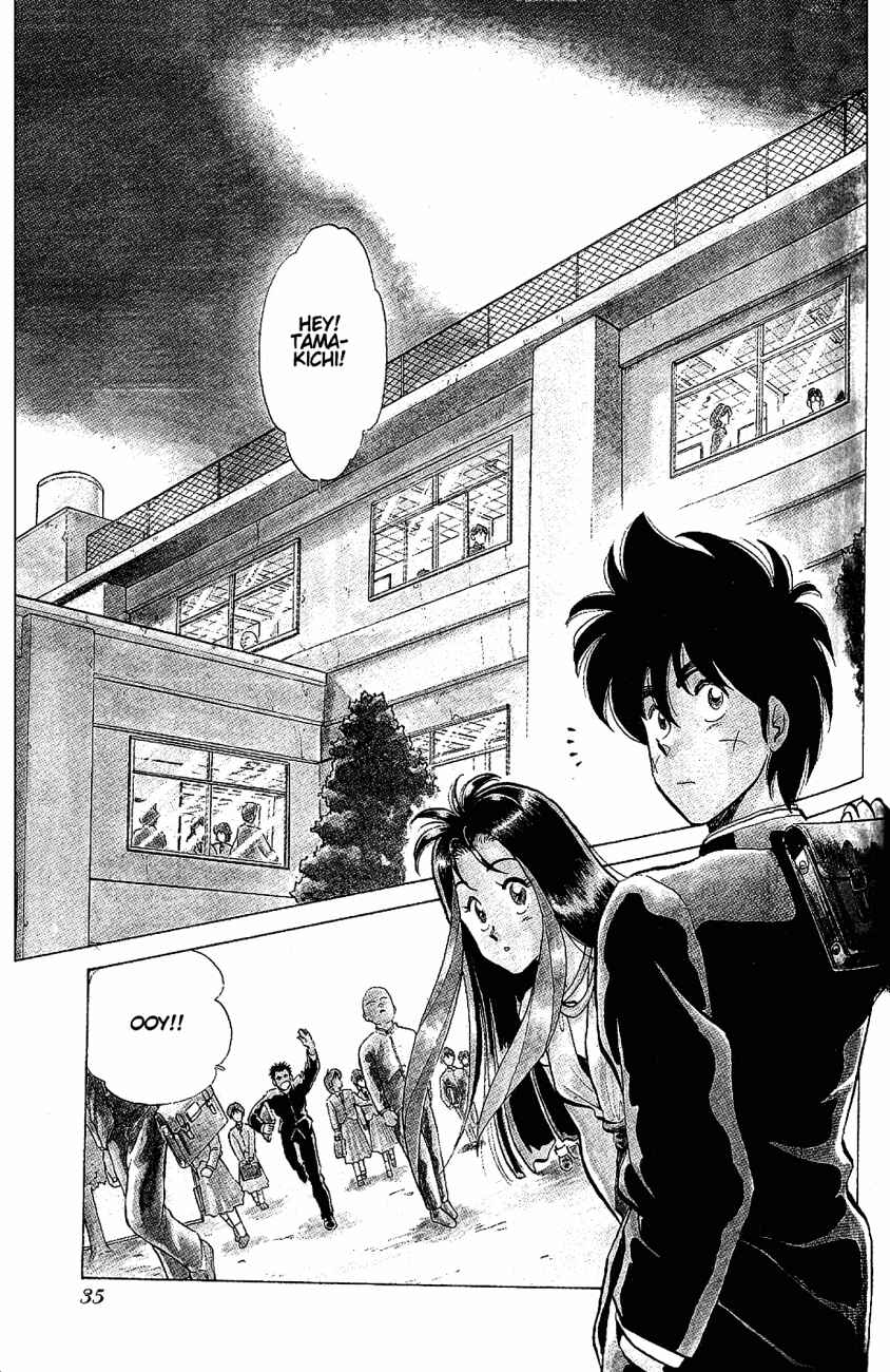 Page 3 Chapter 2 Momoiro Sabbath