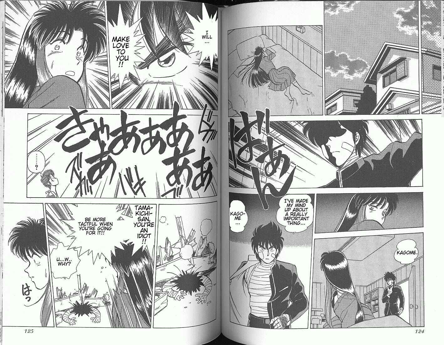Page 10 Chapter 13 Momoiro Sabbath
