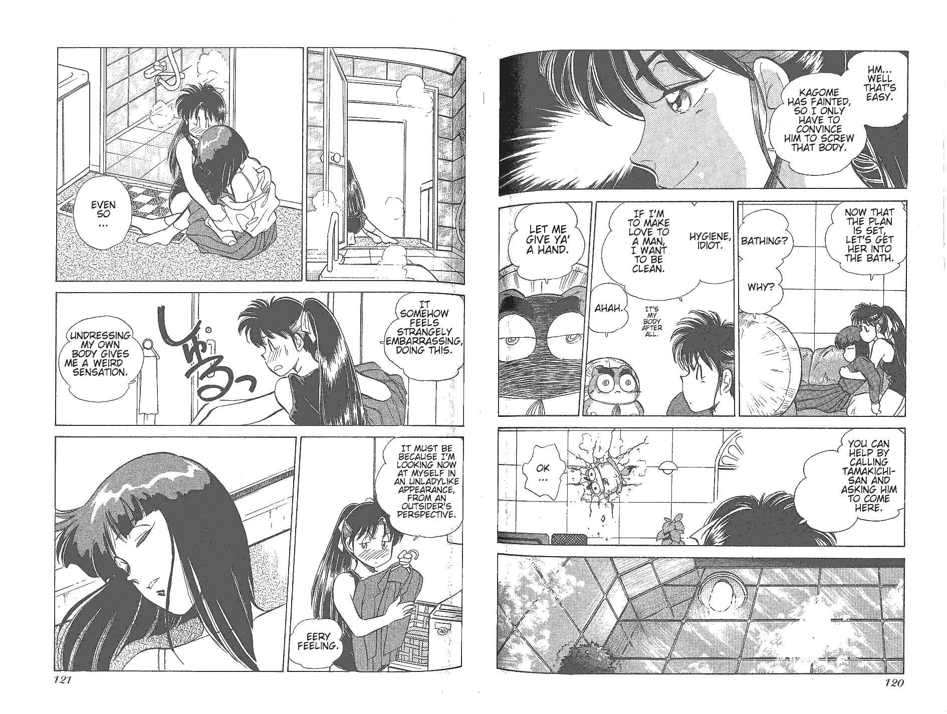Page 5 Chapter 21 Momoiro Sabbath