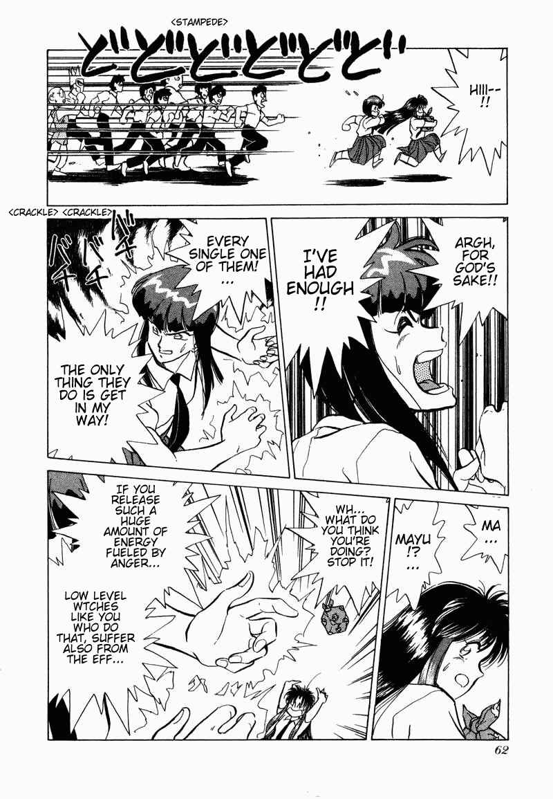 Page 16 Chapter 10 Momoiro Sabbath