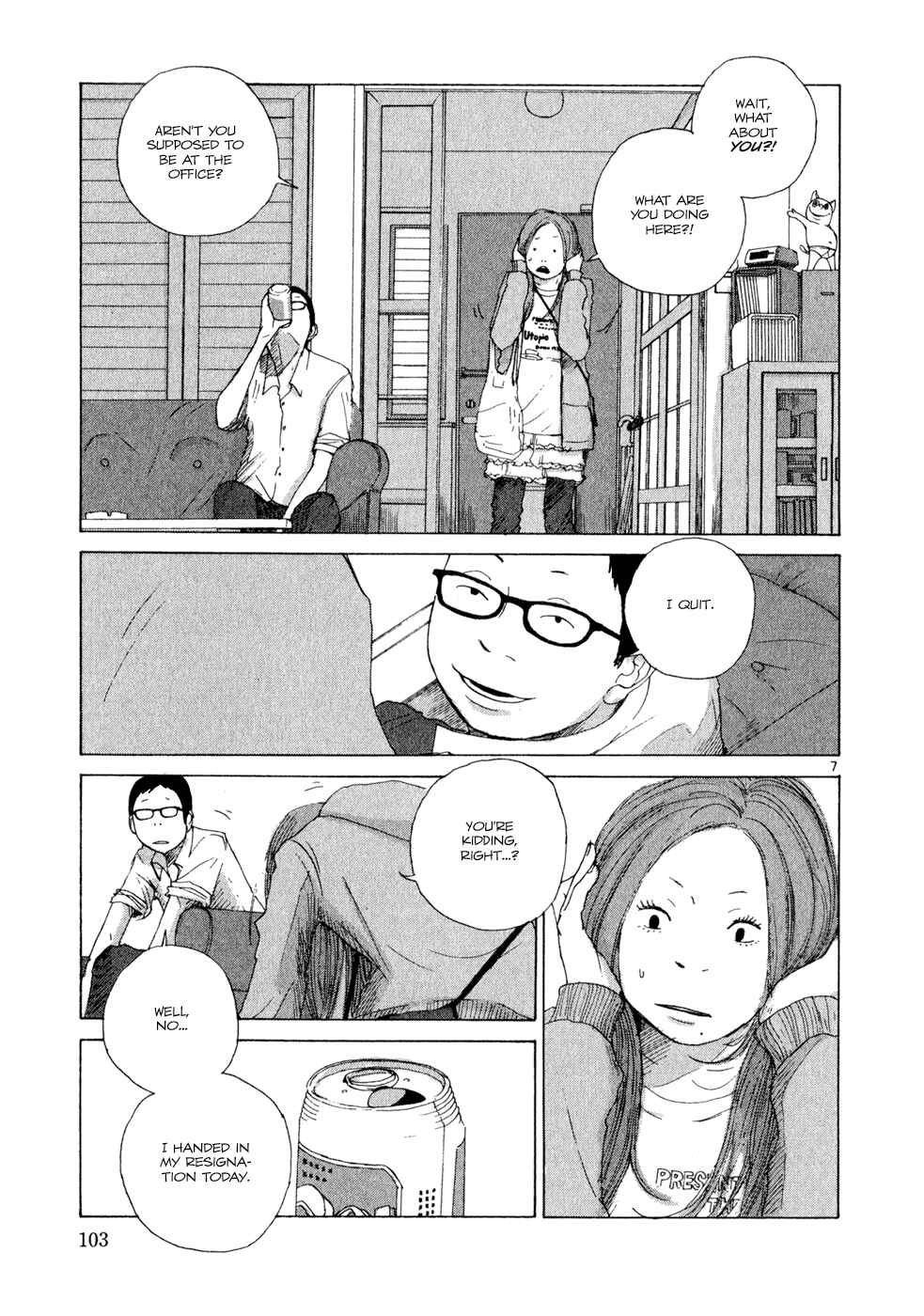 Page 7 Chapter 4 What a Wonderful World!