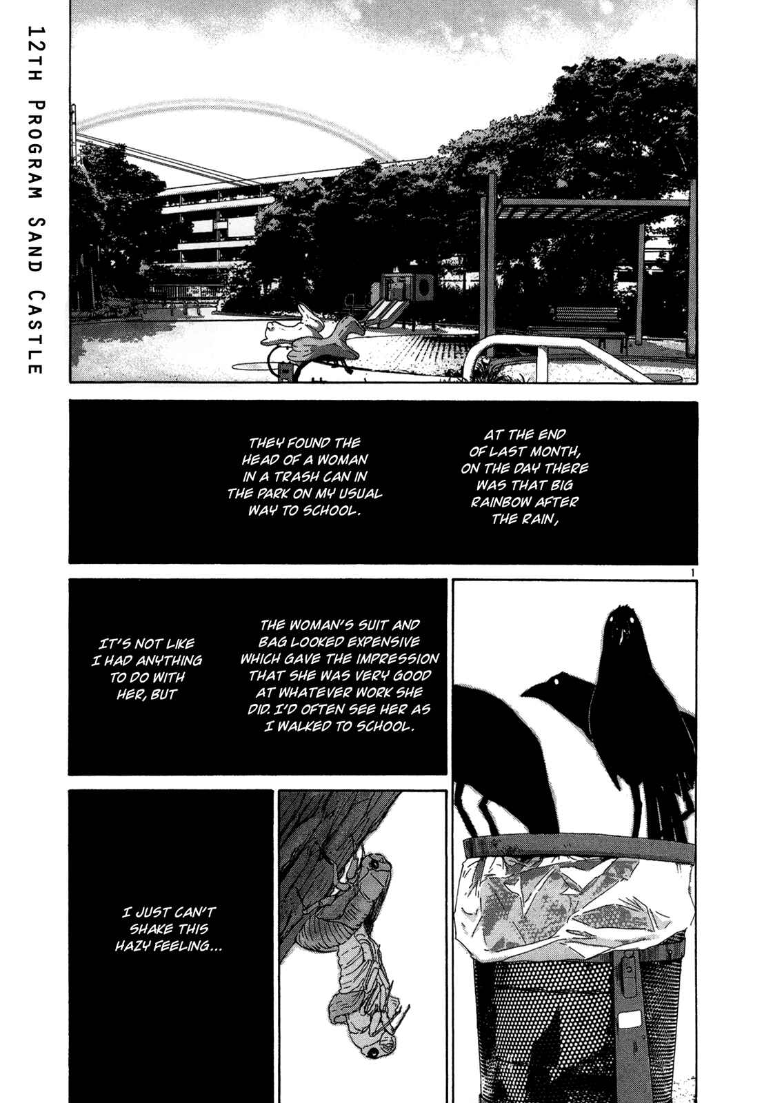 Page 1 Chapter 12 What a Wonderful World!