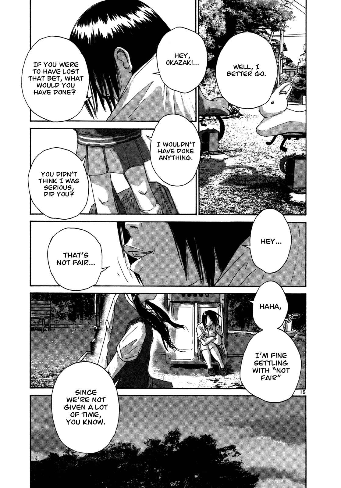 Page 15 Chapter 12 What a Wonderful World!