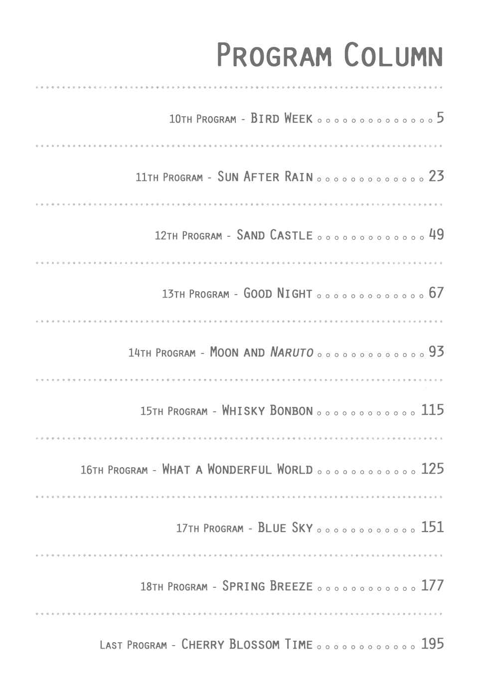 Page 6 Chapter 10 What a Wonderful World!