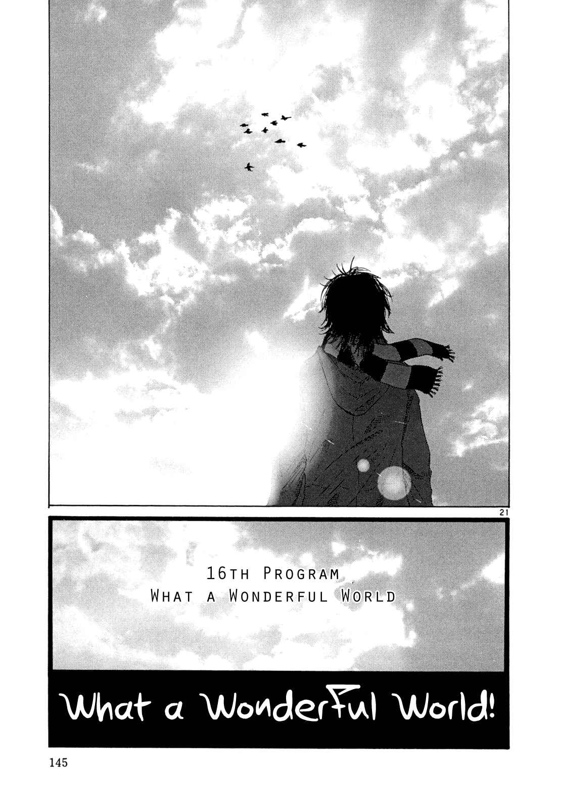 Page 21 Chapter 16 What a Wonderful World!