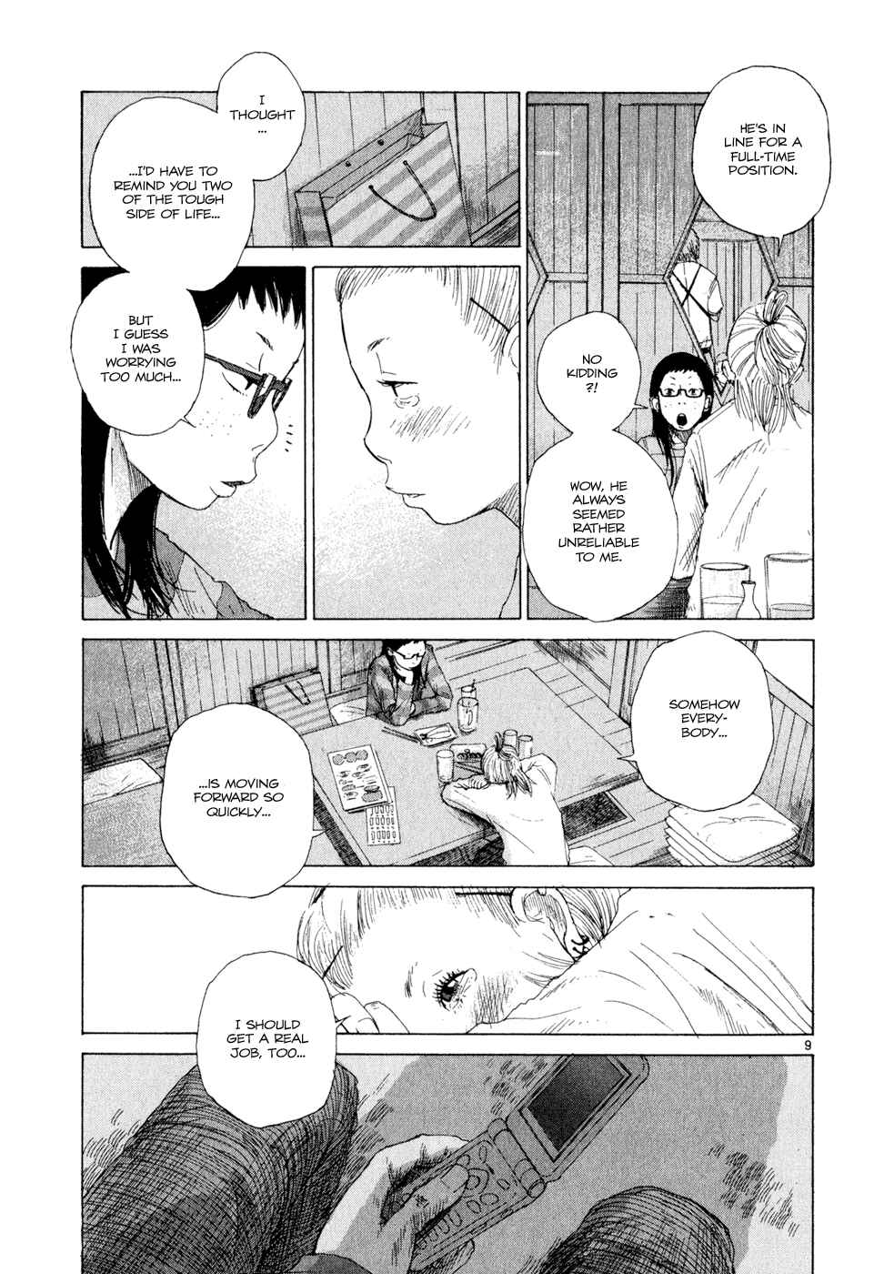 Page 9 Chapter 8 What a Wonderful World!