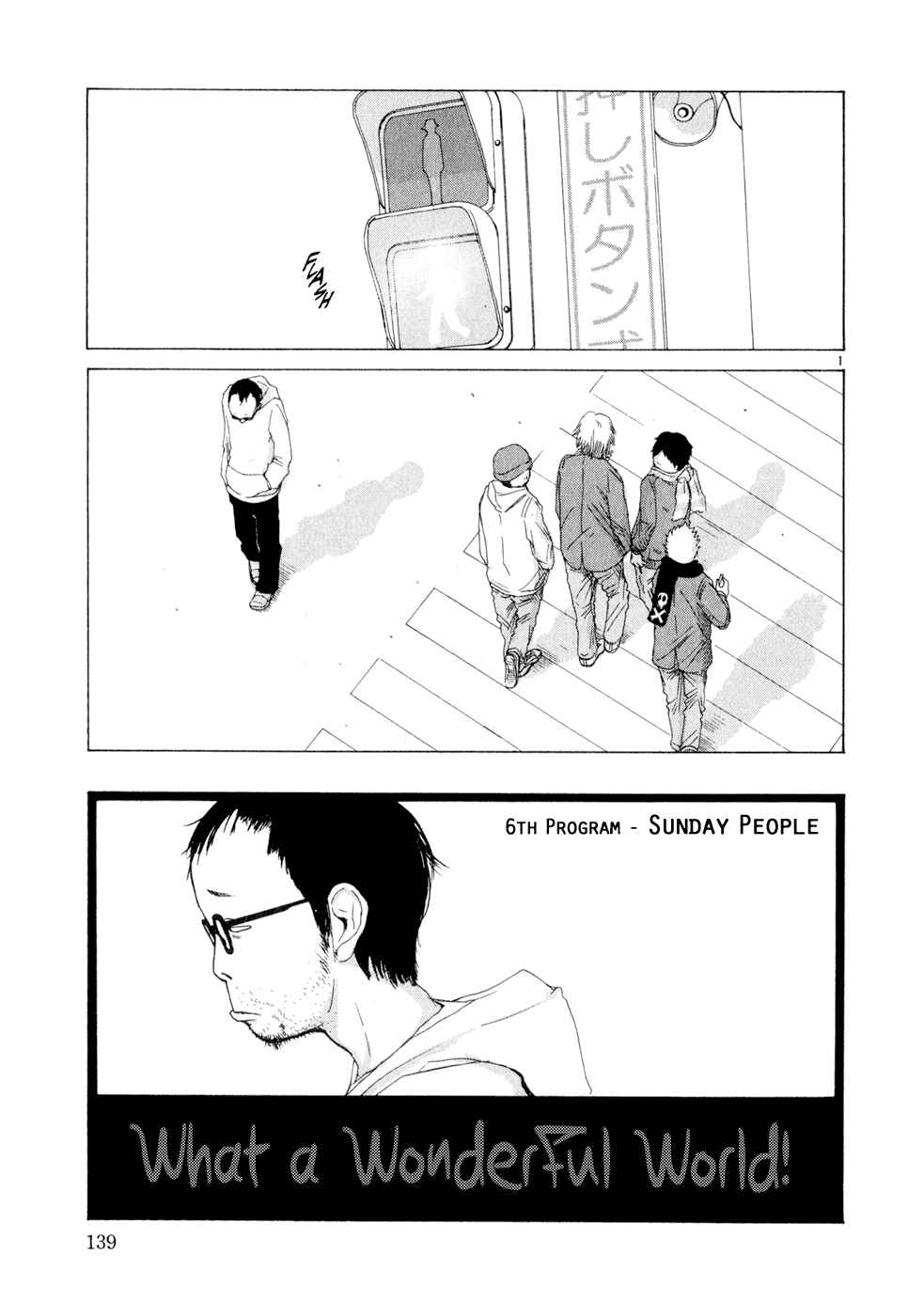 Page 1 Chapter 6 What a Wonderful World!