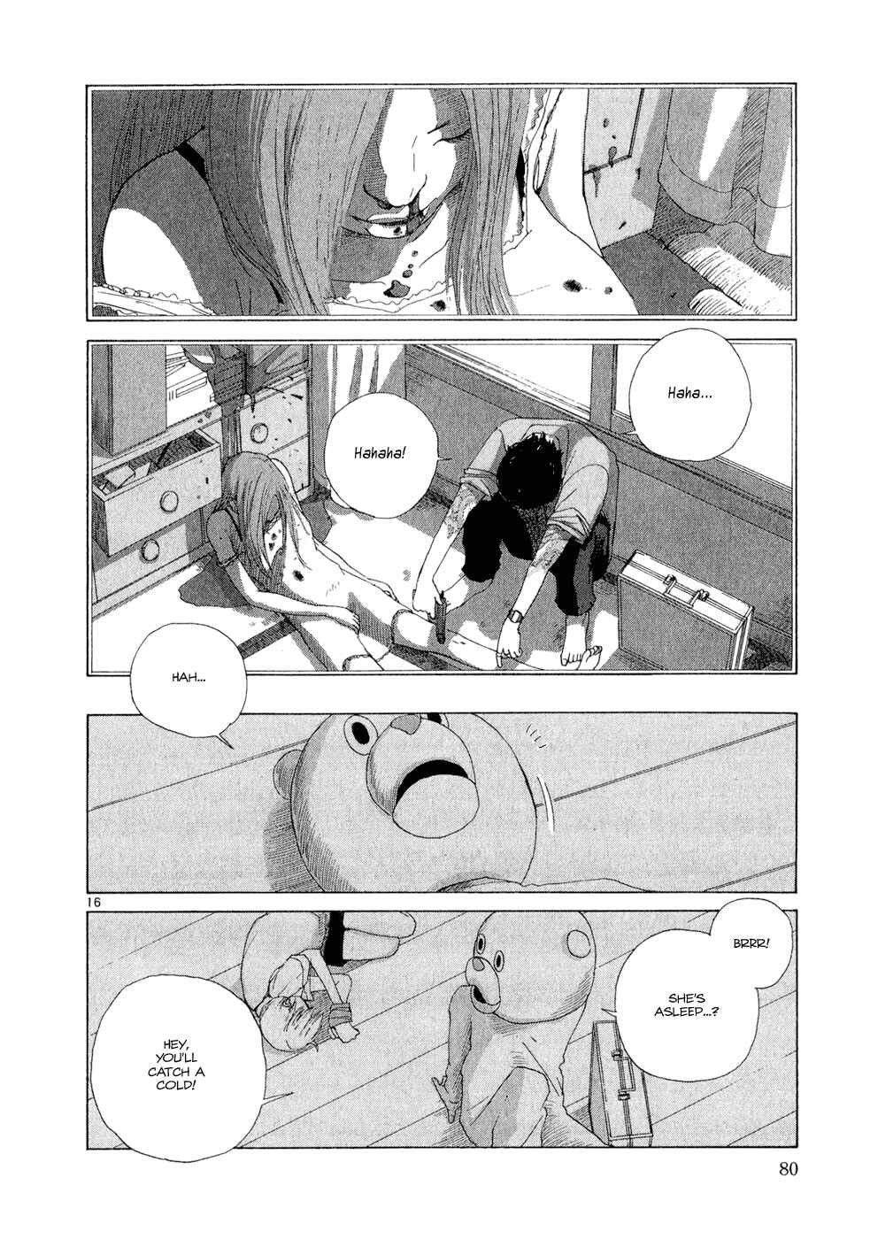Page 16 Chapter 3 What a Wonderful World!