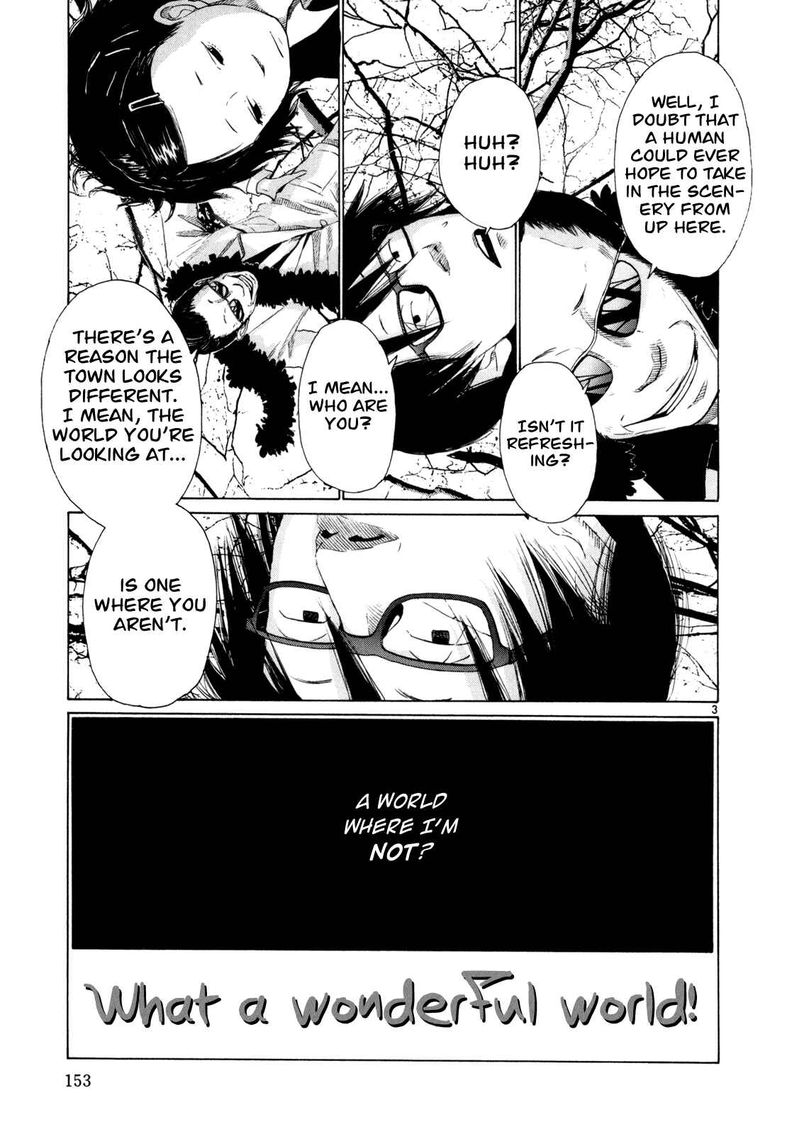 Page 3 Chapter 17 What a Wonderful World!