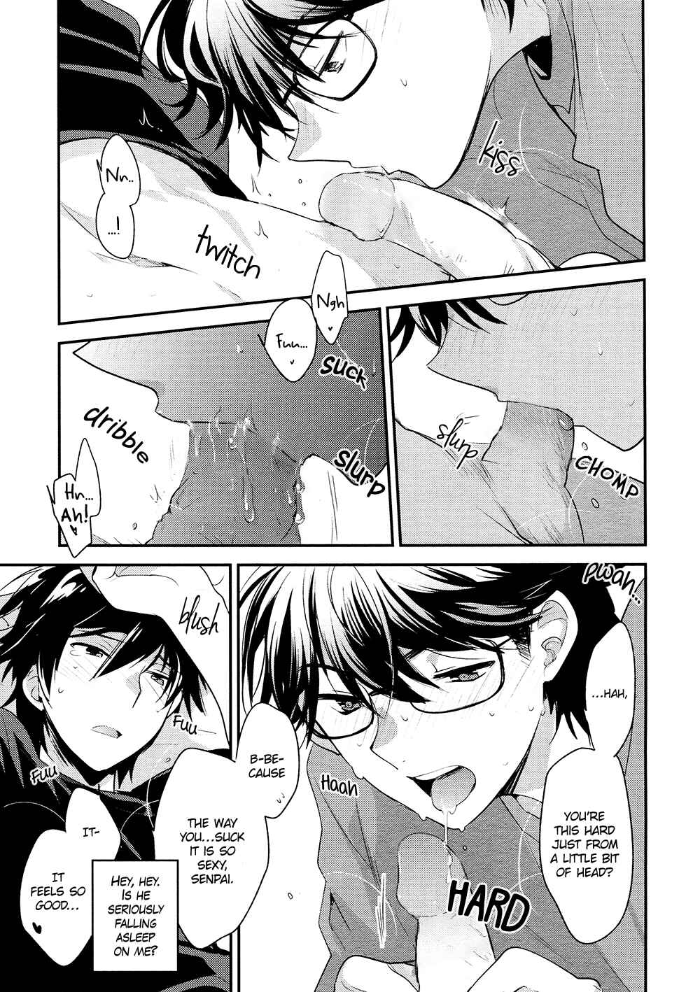 Page 10 Chapter Unknown_d6f0 Daiya no Ace - Netete mo ii zo (Doujinshi)