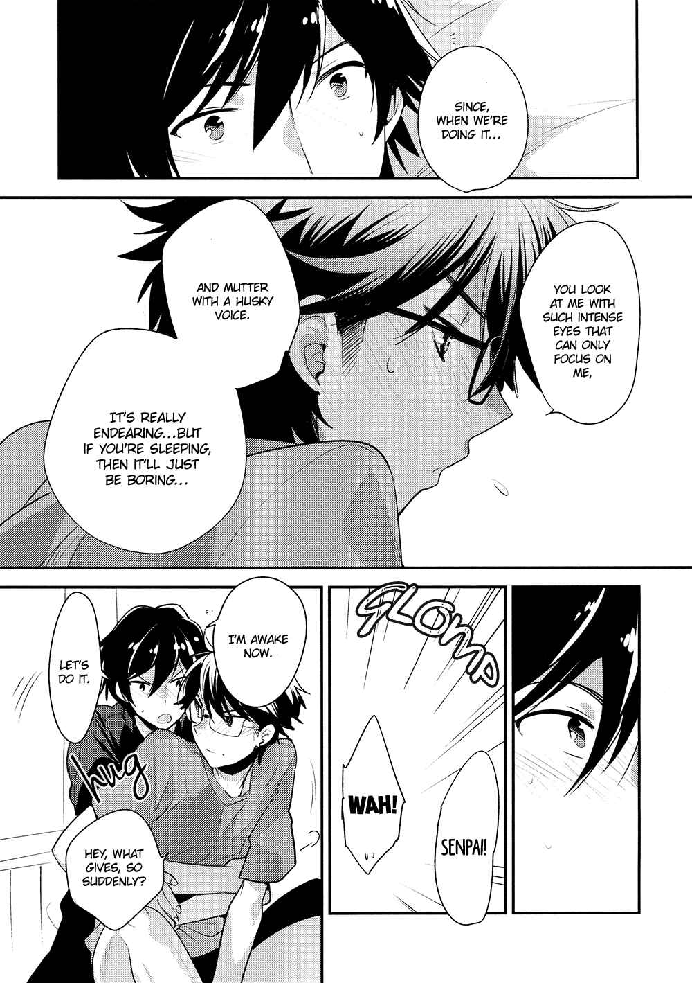 Page 16 Chapter Unknown_d6f0 Daiya no Ace - Netete mo ii zo (Doujinshi)