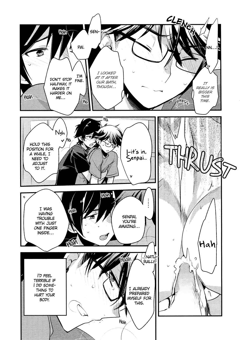 Page 18 Chapter Unknown_d6f0 Daiya no Ace - Netete mo ii zo (Doujinshi)