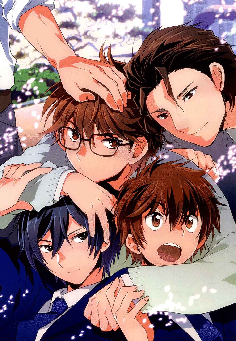 Page 26 Chapter Unknown_d6f0 Daiya no Ace - Netete mo ii zo (Doujinshi)